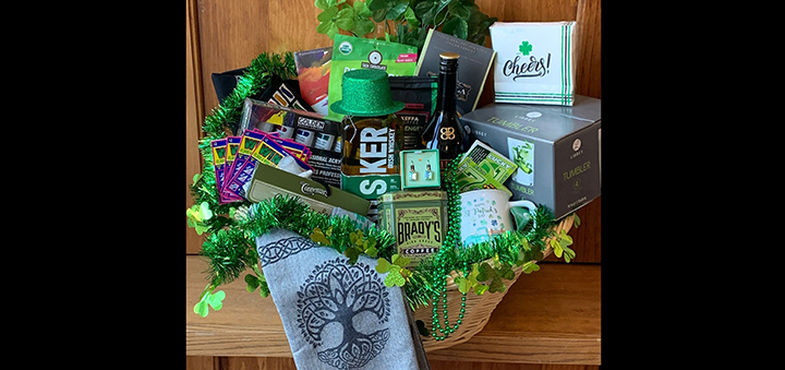 EOH Holding Annual St. Patrick's Day Raffle